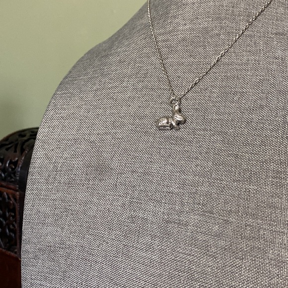 Bunny Necklace - Picture 5 of 5